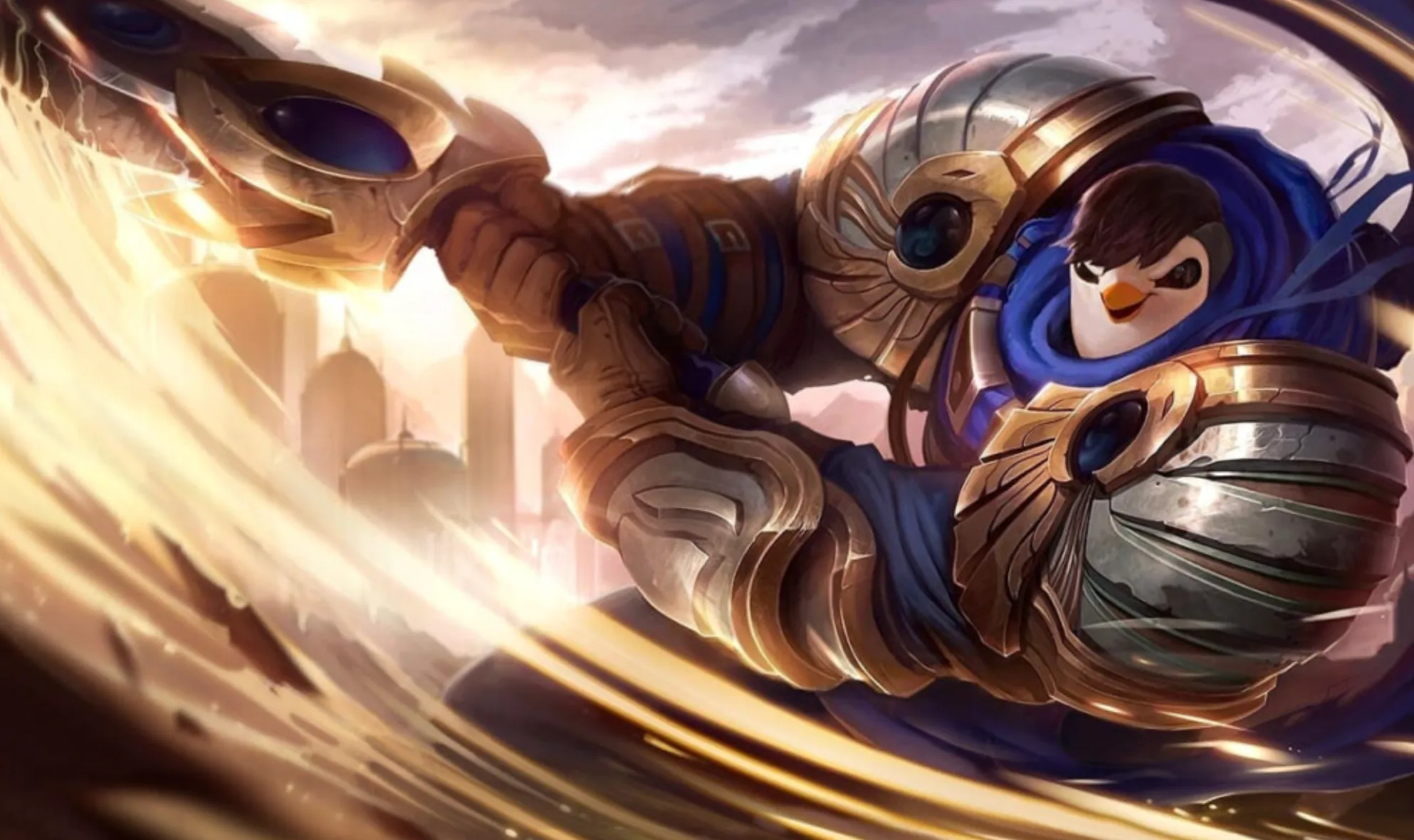Garen onetrick